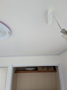 新発田市　外壁塗装　内装塗装